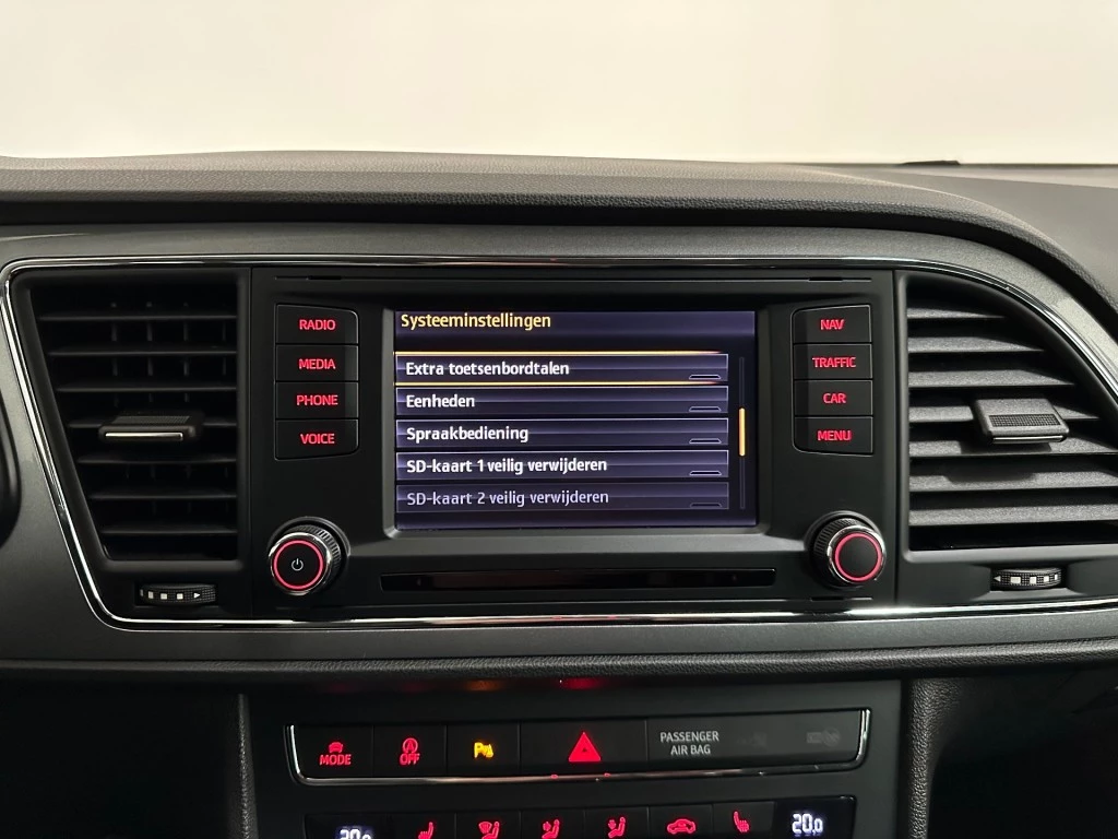 Hoofdafbeelding SEAT Leon