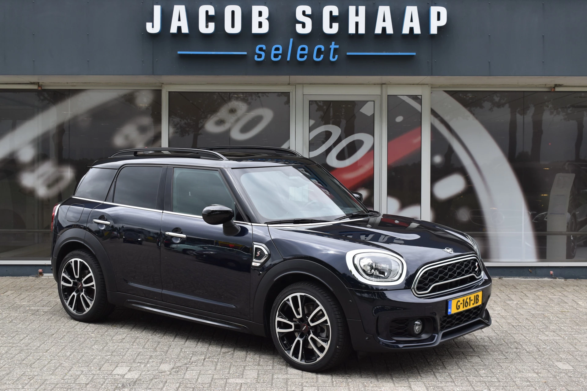Hoofdafbeelding MINI Countryman