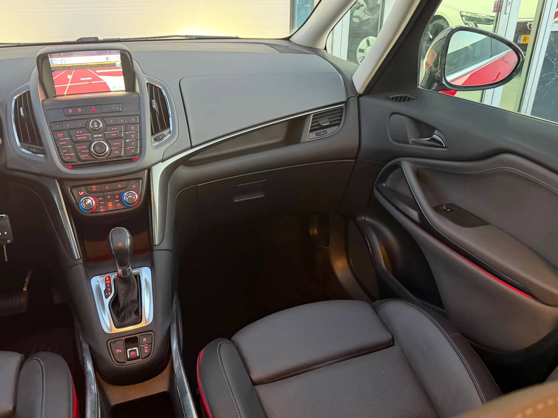 Hoofdafbeelding Opel Zafira