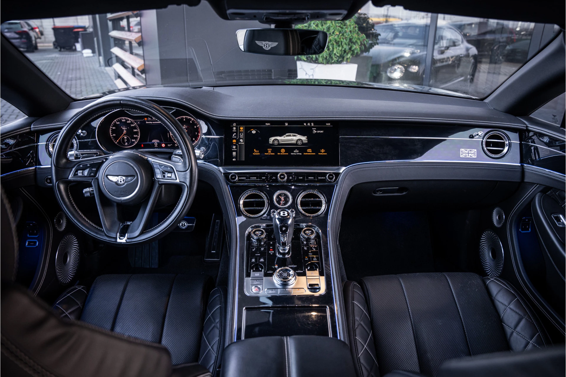 Hoofdafbeelding Bentley Continental GT