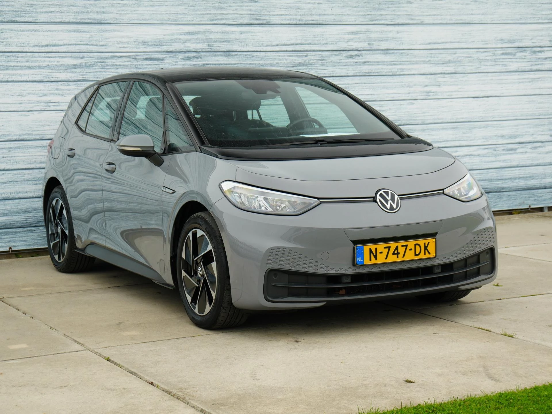 Hoofdafbeelding Volkswagen ID.3