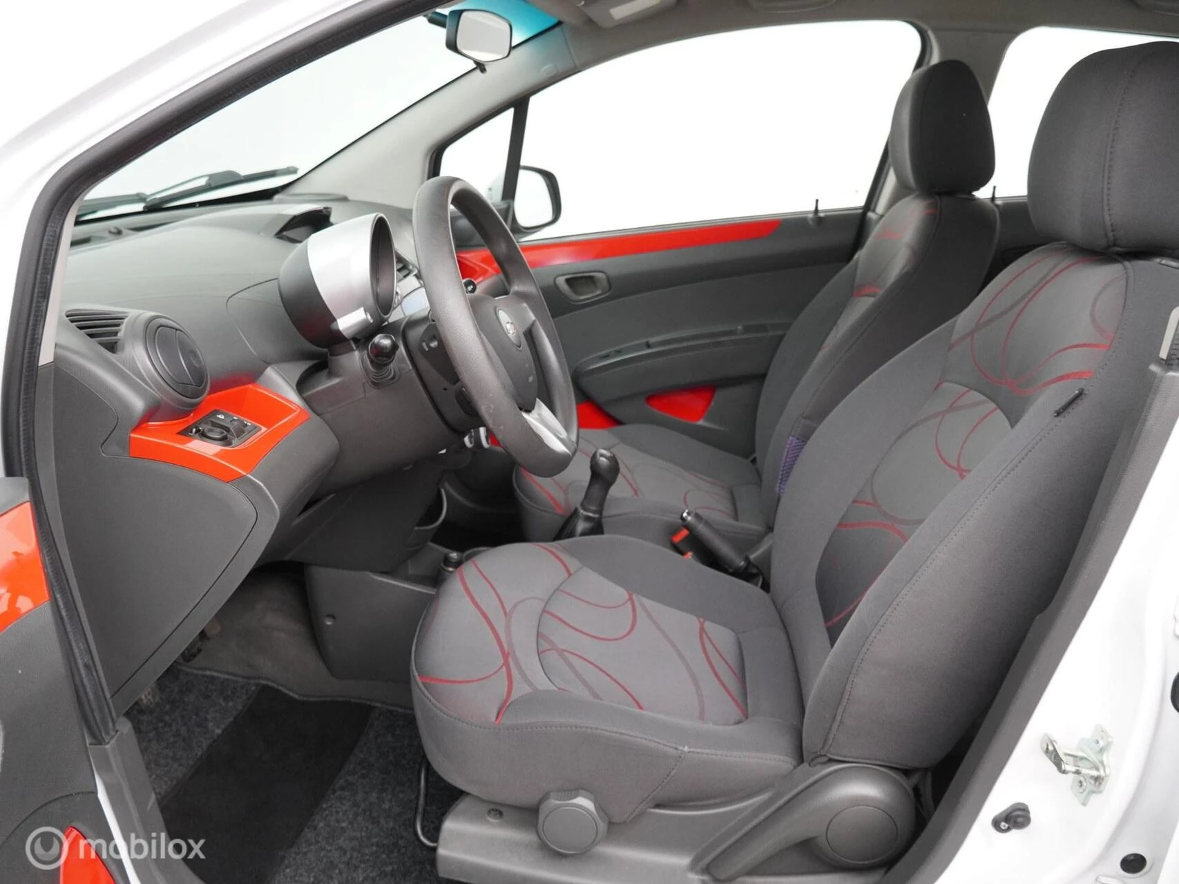 Hoofdafbeelding Chevrolet Spark