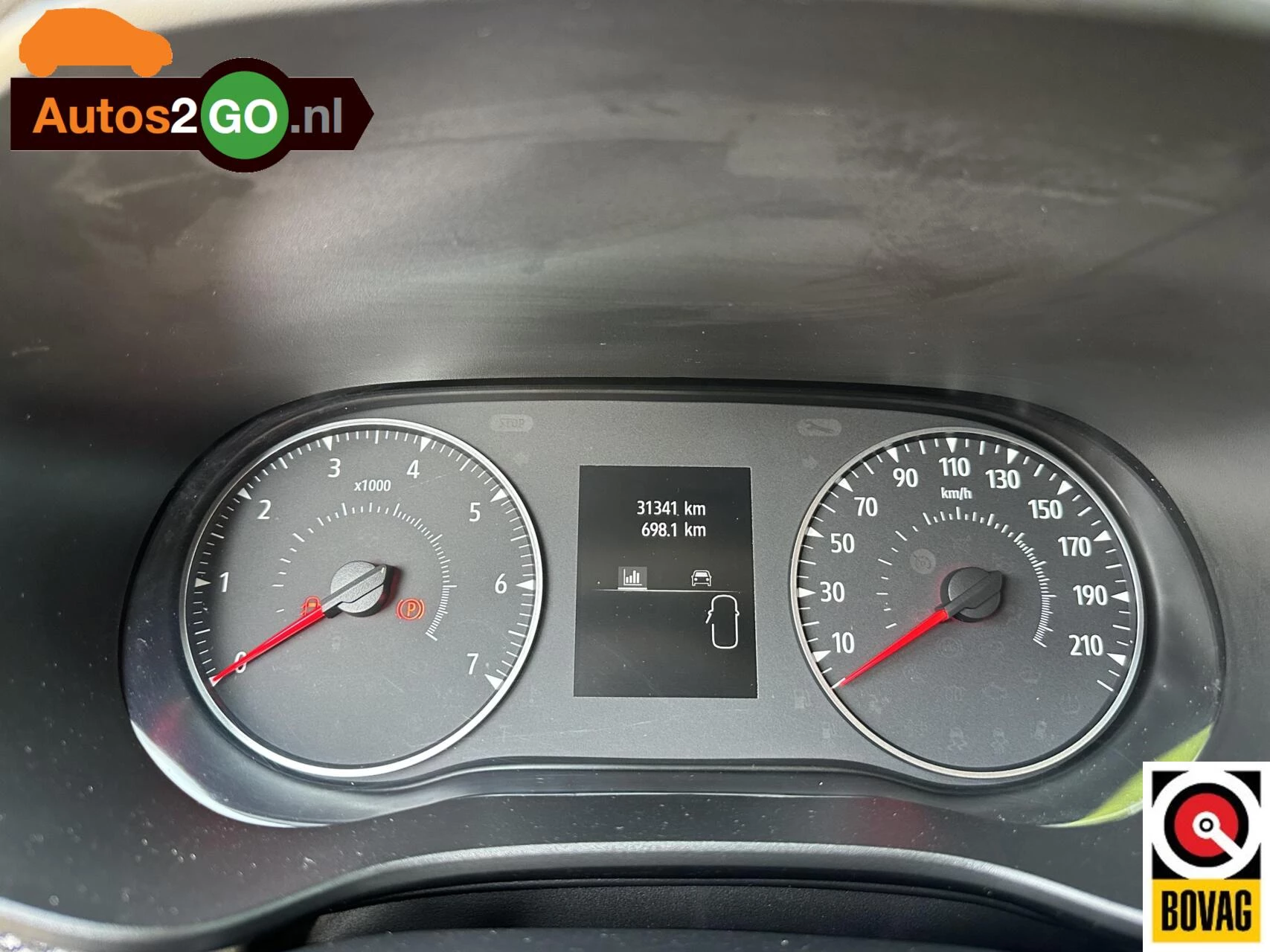 Hoofdafbeelding Dacia Sandero