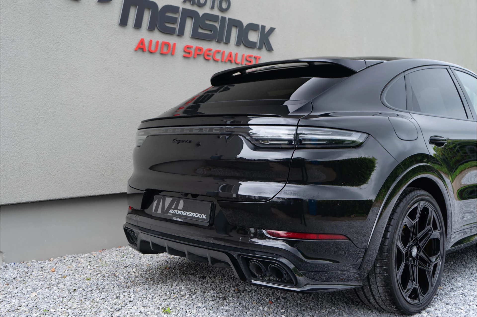 Hoofdafbeelding Porsche Cayenne
