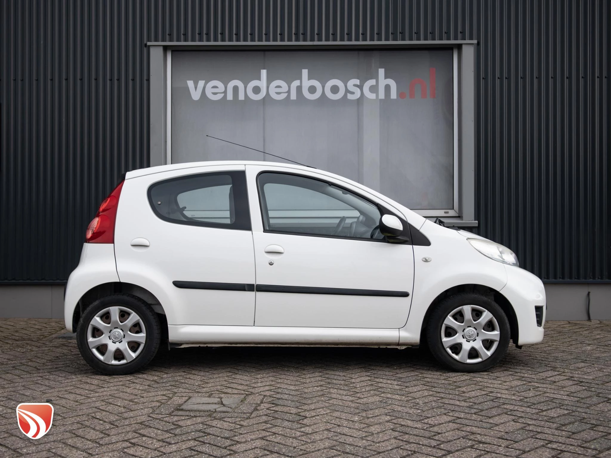 Hoofdafbeelding Peugeot 107