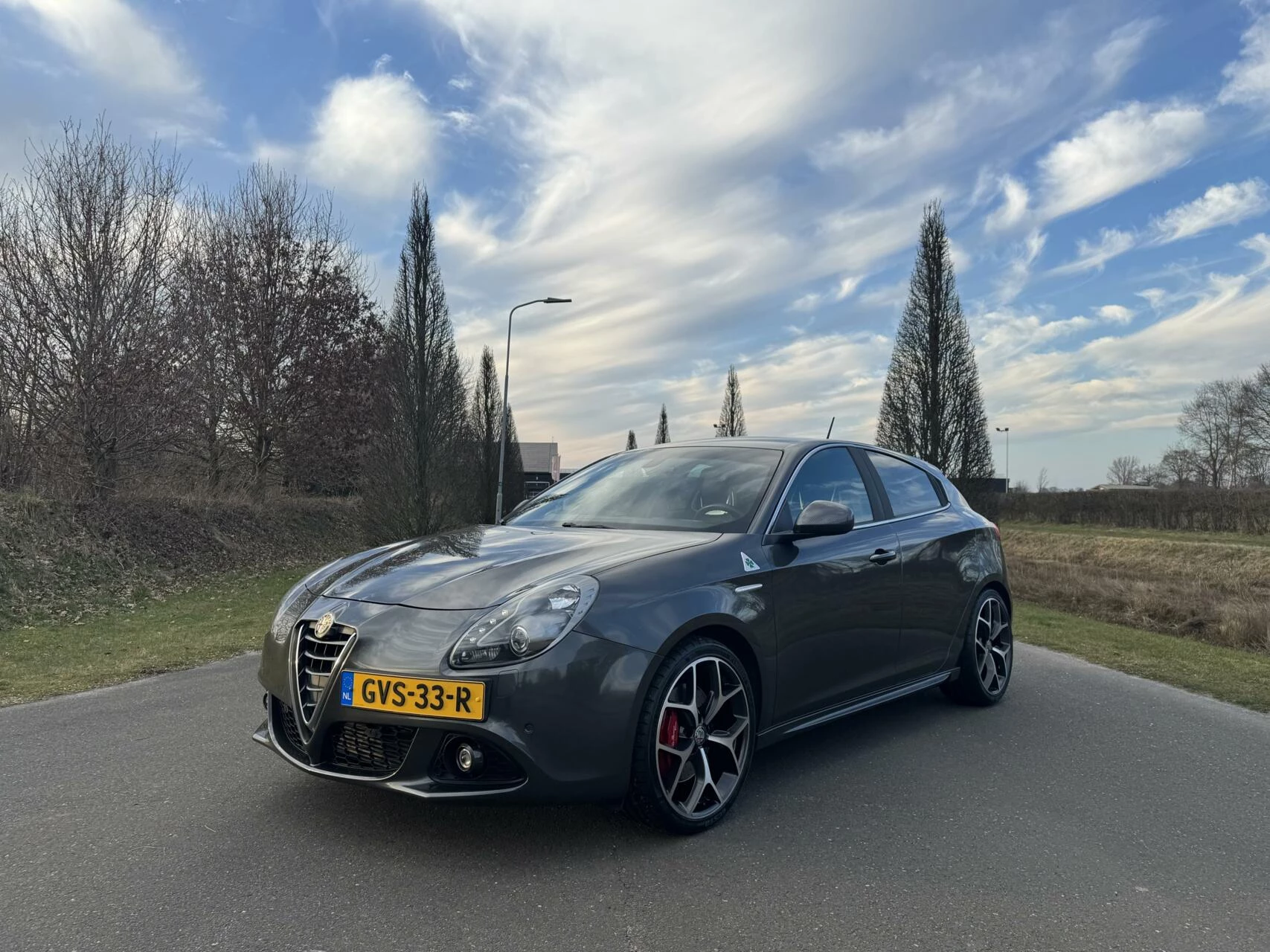 Hoofdafbeelding Alfa Romeo Giulietta