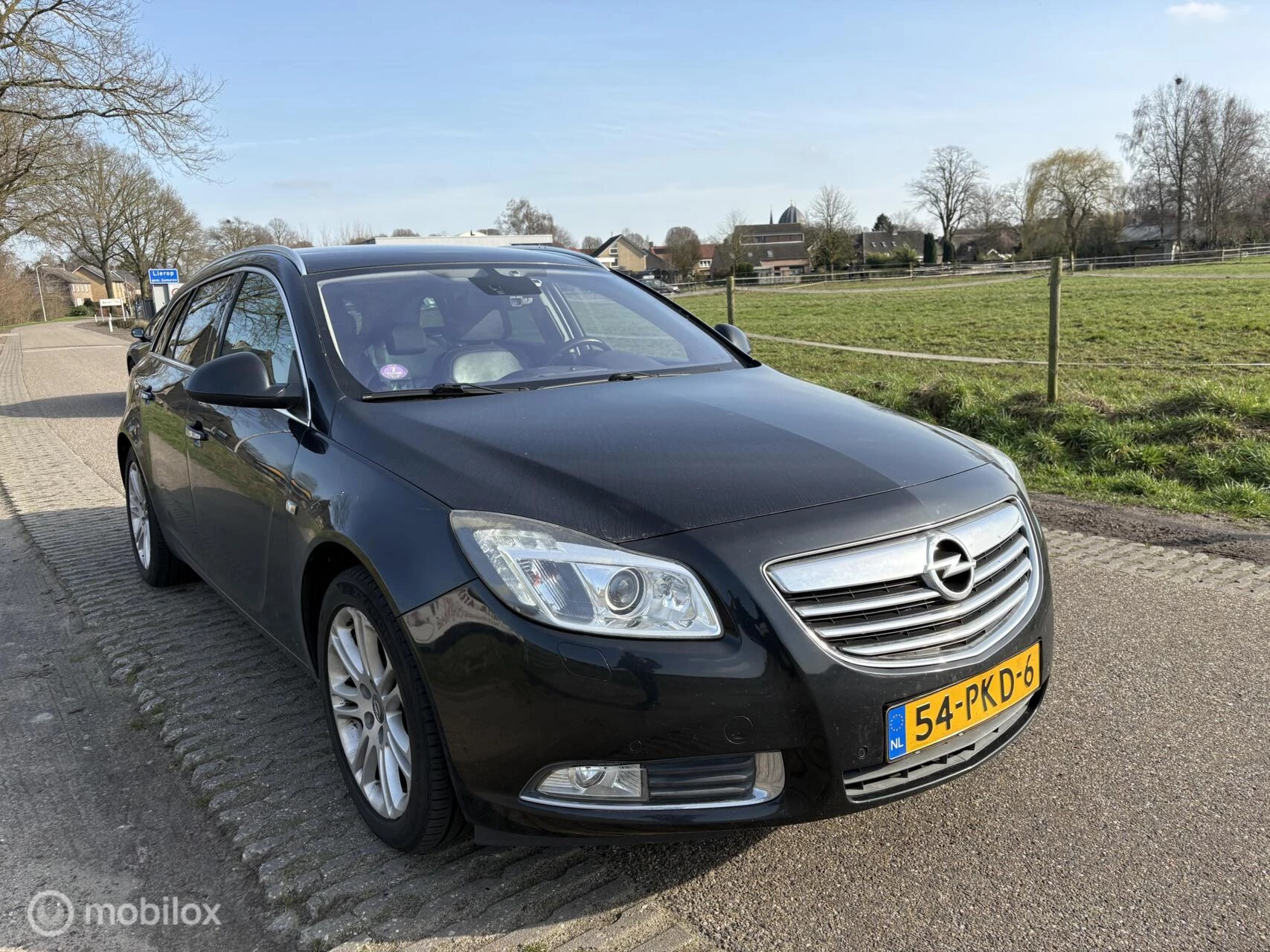 Hoofdafbeelding Opel Insignia