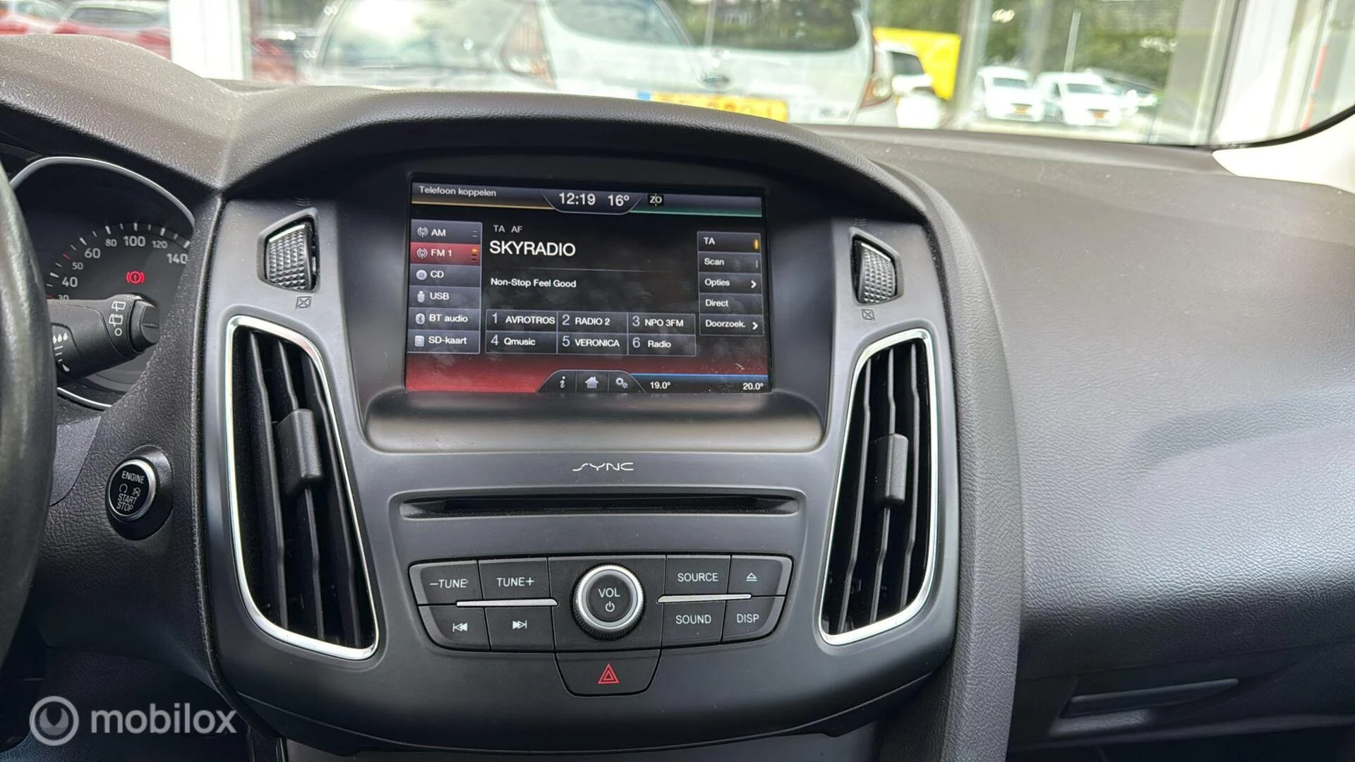 Hoofdafbeelding Ford Focus