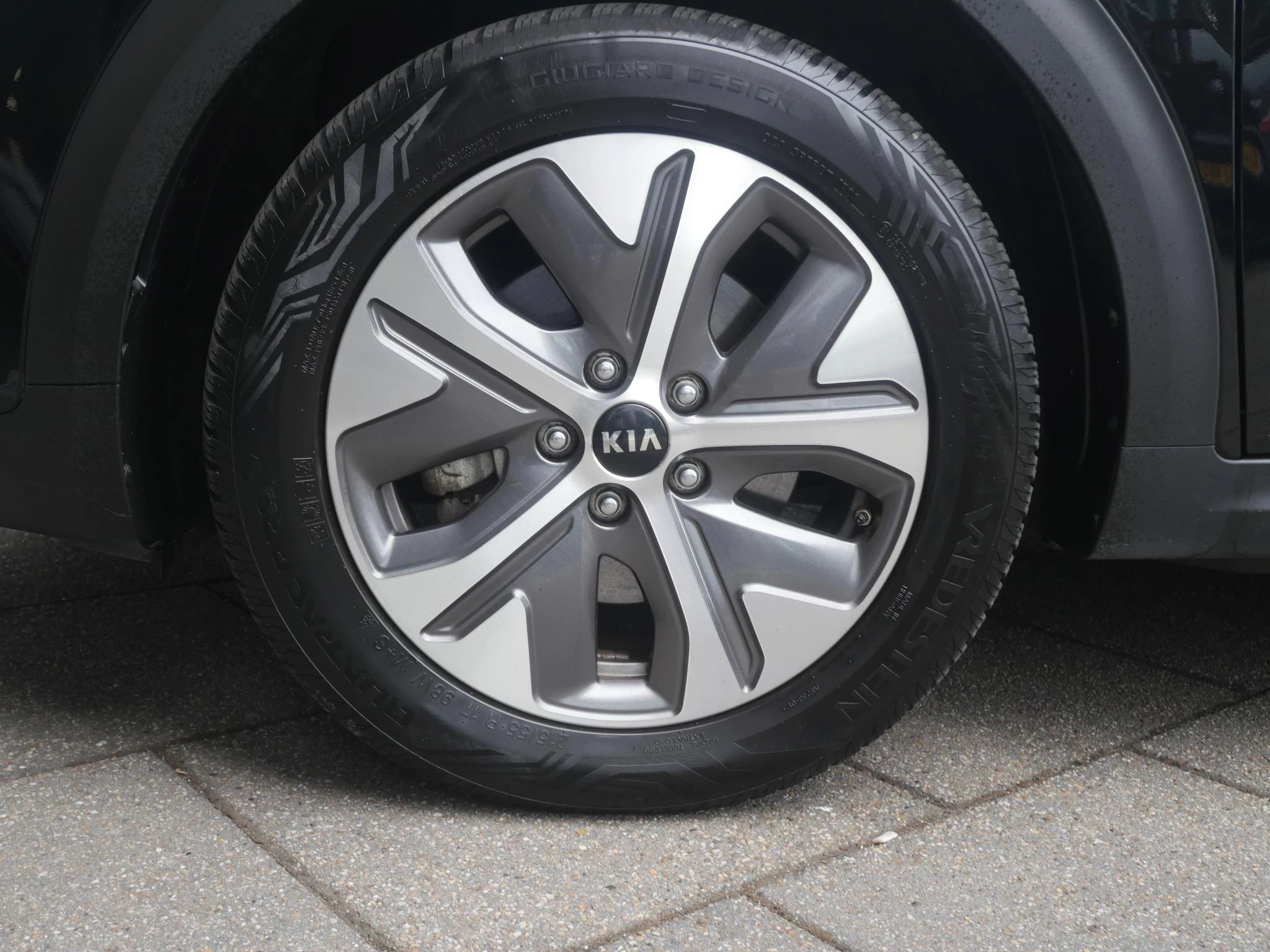 Hoofdafbeelding Kia e-Niro