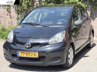 Toyota Aygo 1.0-12V Now NAP Airco Navi Carplay