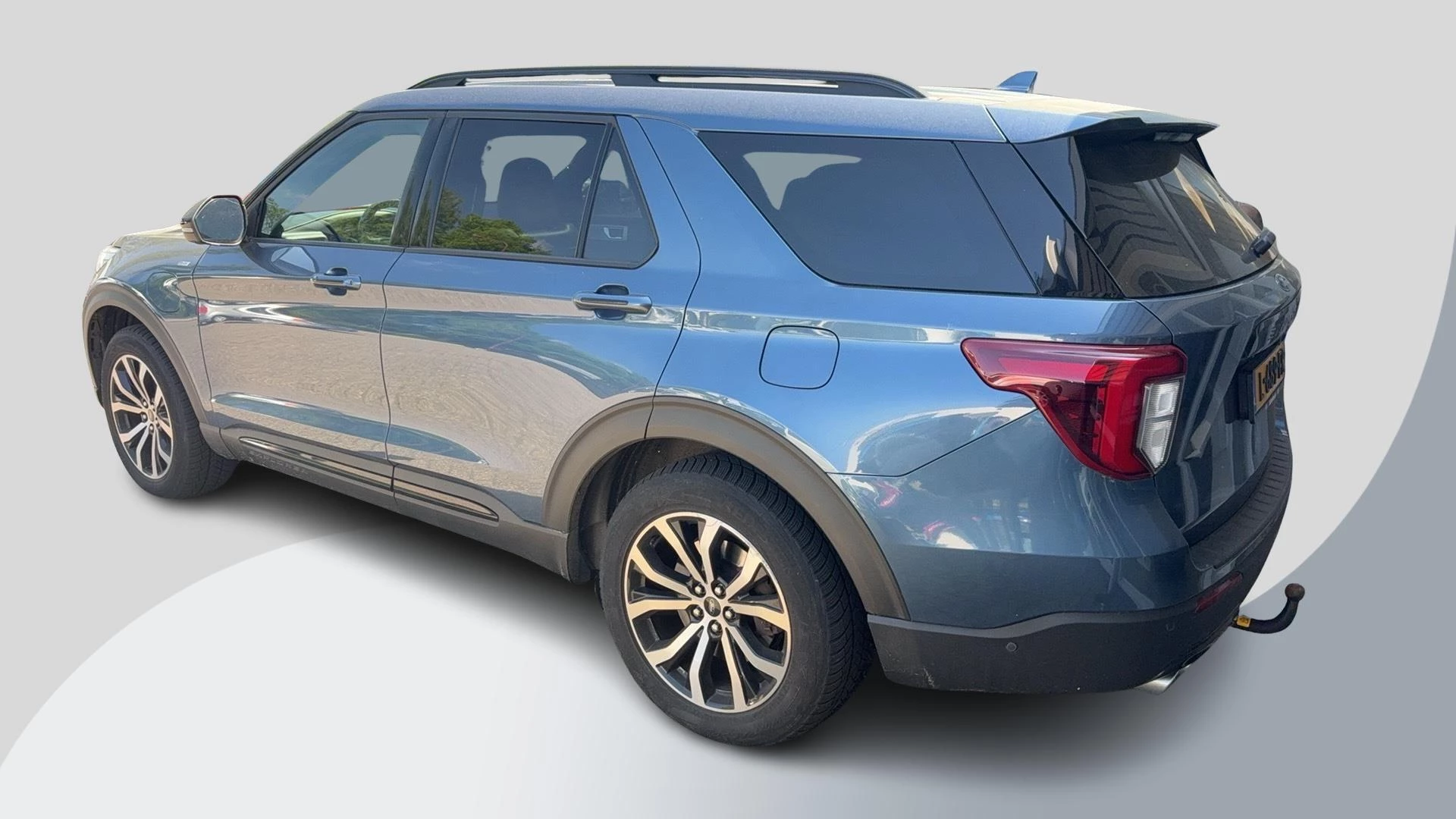 Hoofdafbeelding Ford Explorer