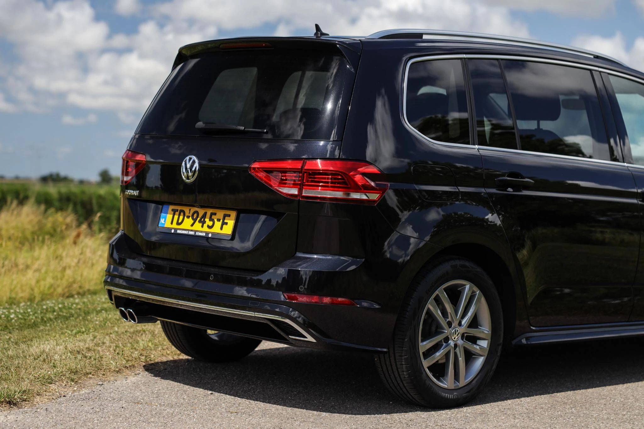 Hoofdafbeelding Volkswagen Touran