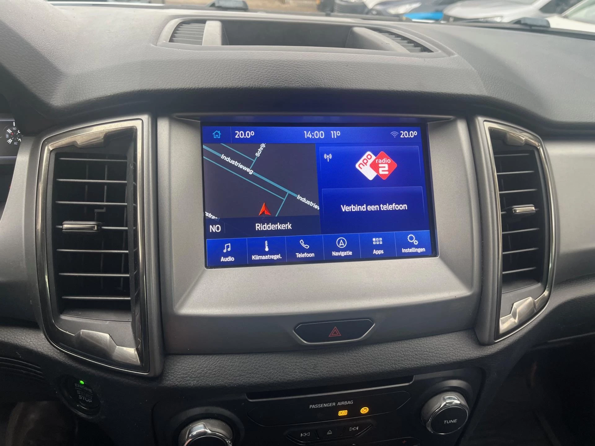 Hoofdafbeelding Ford Ranger