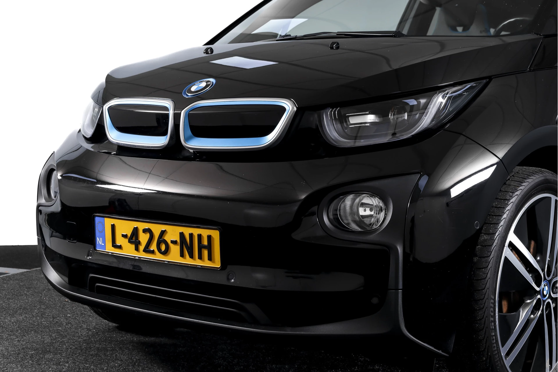 Hoofdafbeelding BMW i3
