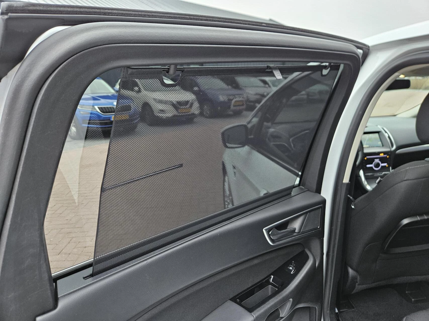 Hoofdafbeelding Ford S-Max