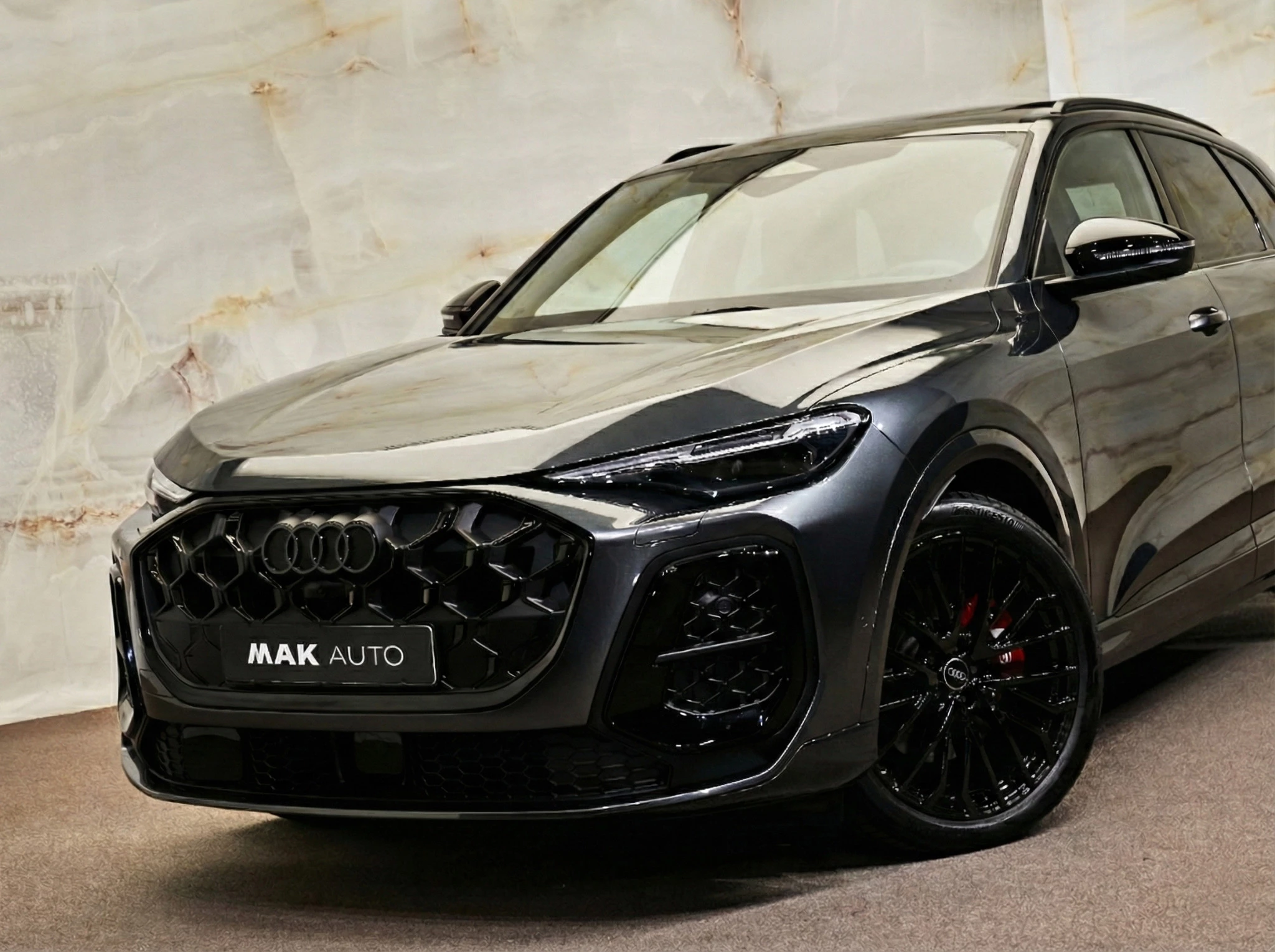 Hoofdafbeelding Audi SQ5