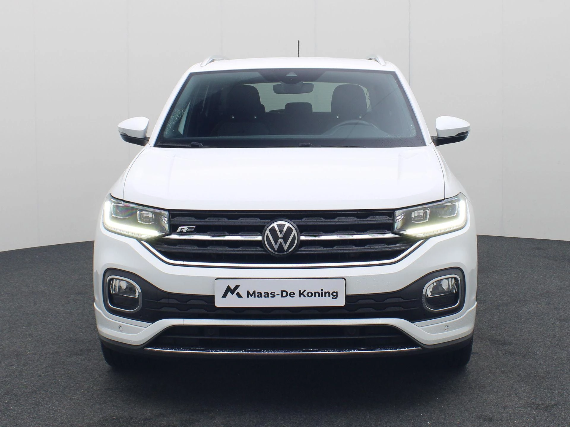 Hoofdafbeelding Volkswagen T-Cross
