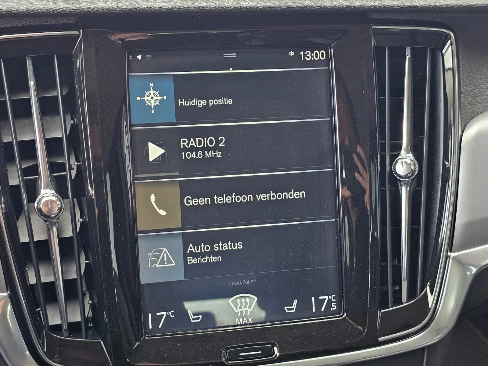 Hoofdafbeelding Volvo V90