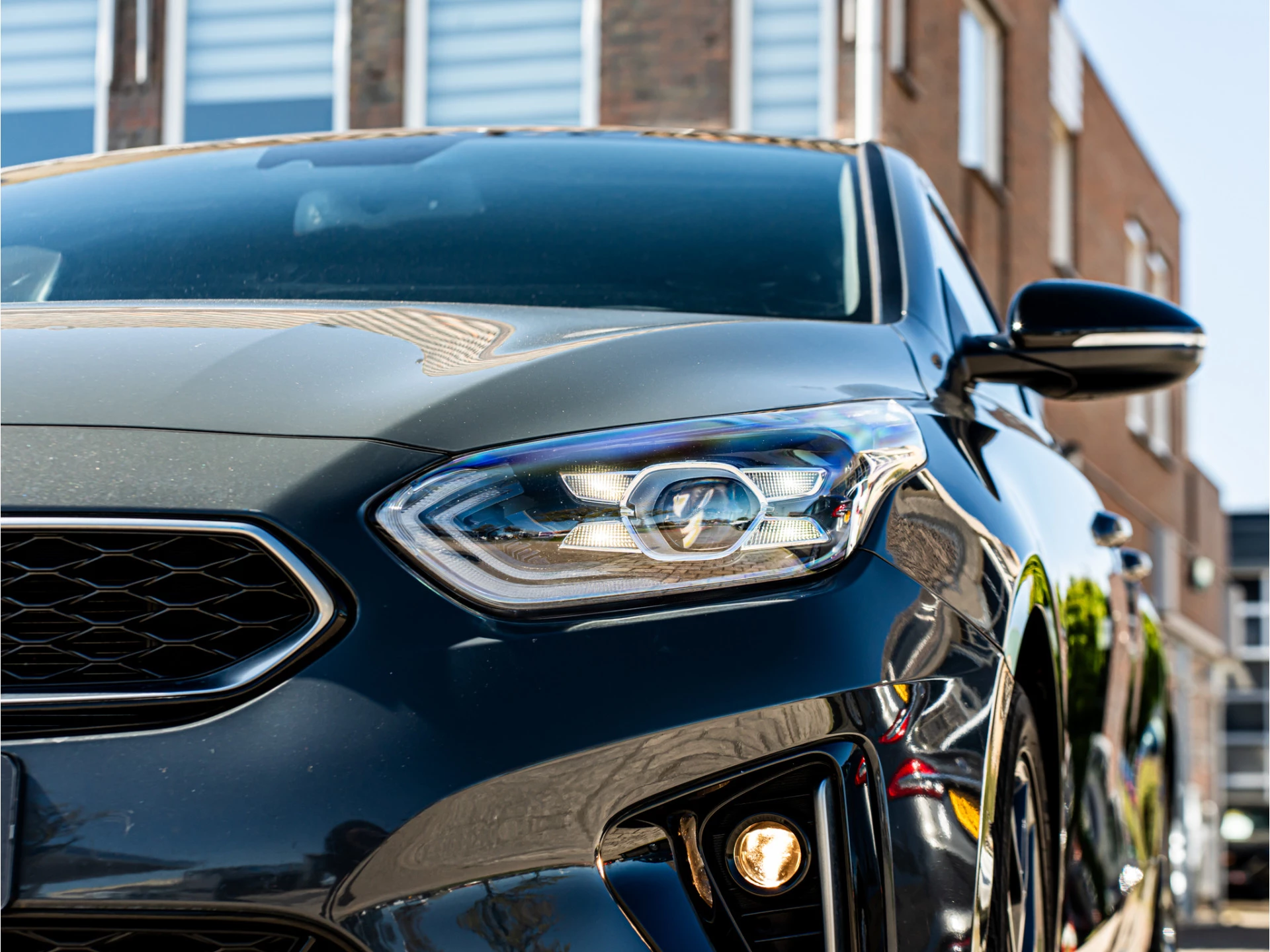 Hoofdafbeelding Kia ProCeed