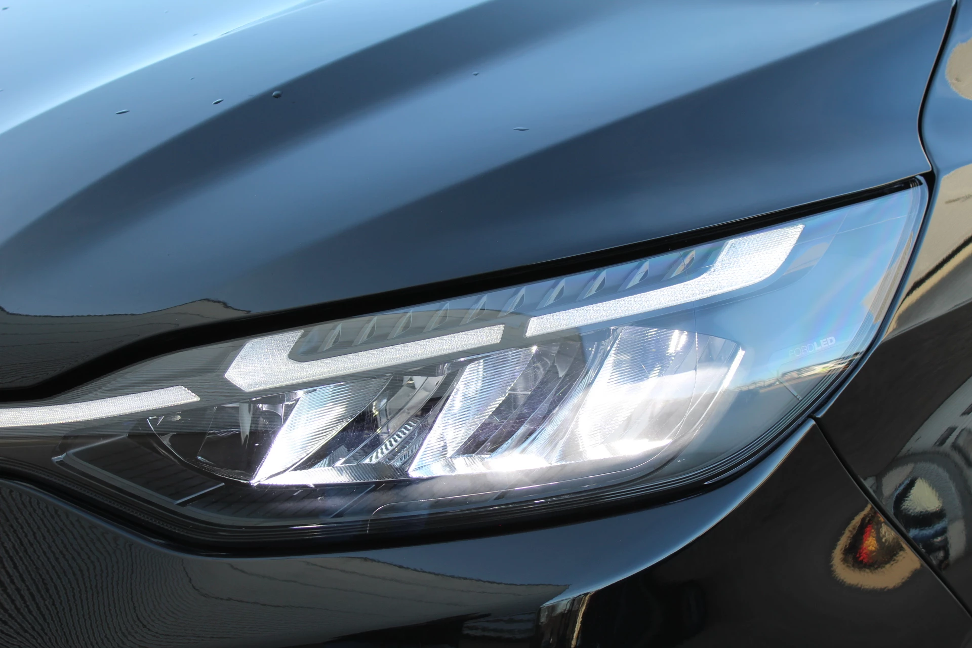 Hoofdafbeelding Ford Tourneo Custom