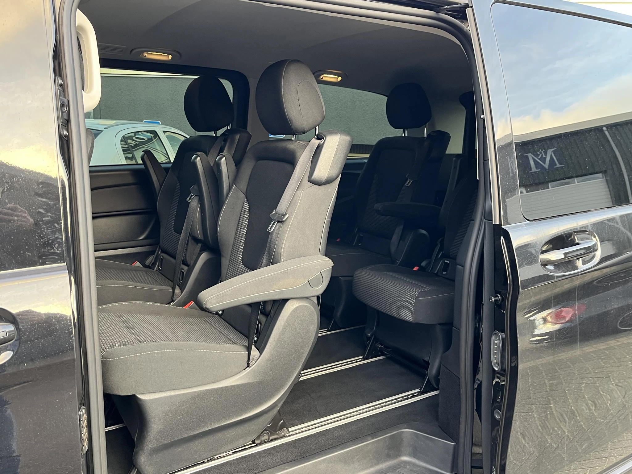 Hoofdafbeelding Mercedes-Benz EQV