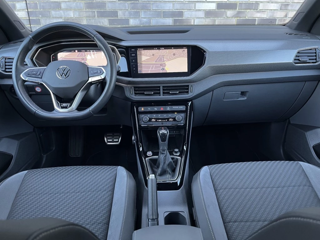 Hoofdafbeelding Volkswagen T-Cross