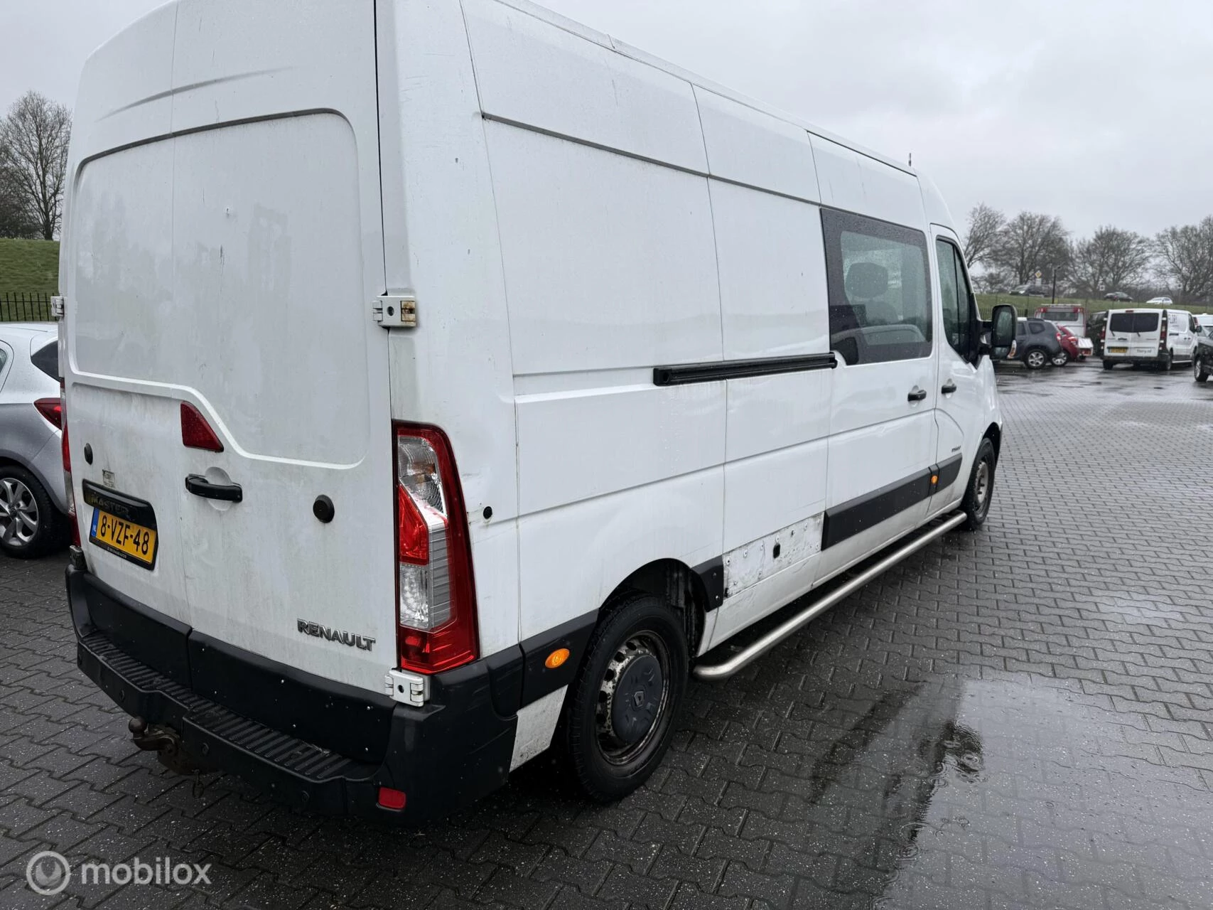 Hoofdafbeelding Renault Master