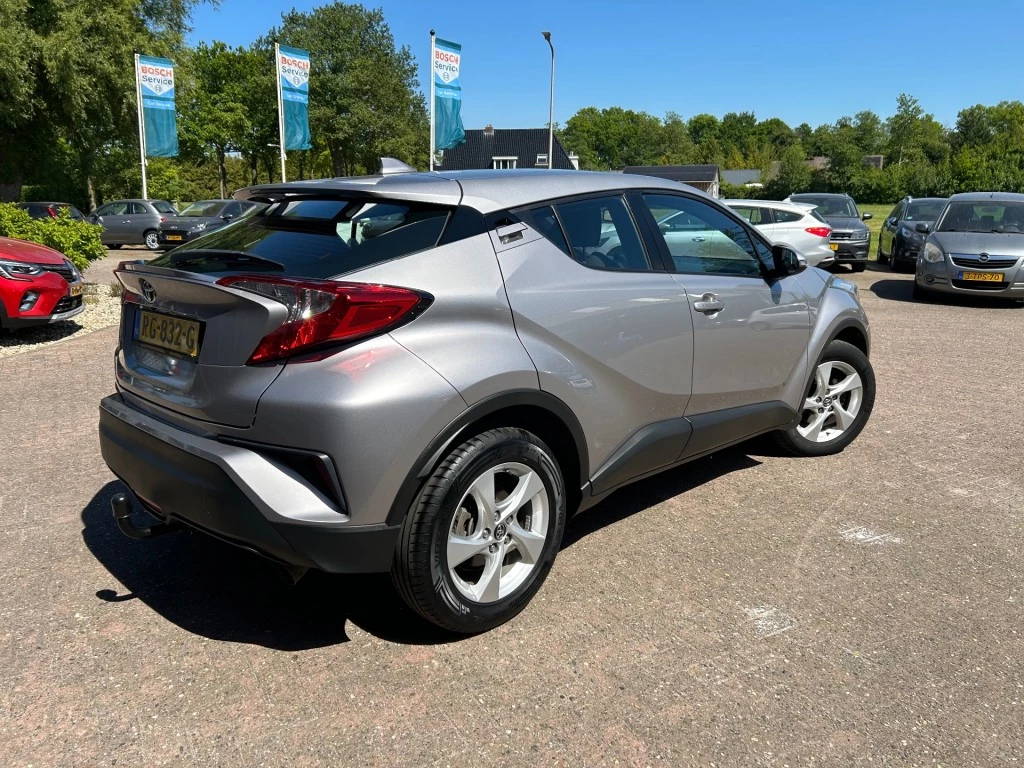 Hoofdafbeelding Toyota C-HR