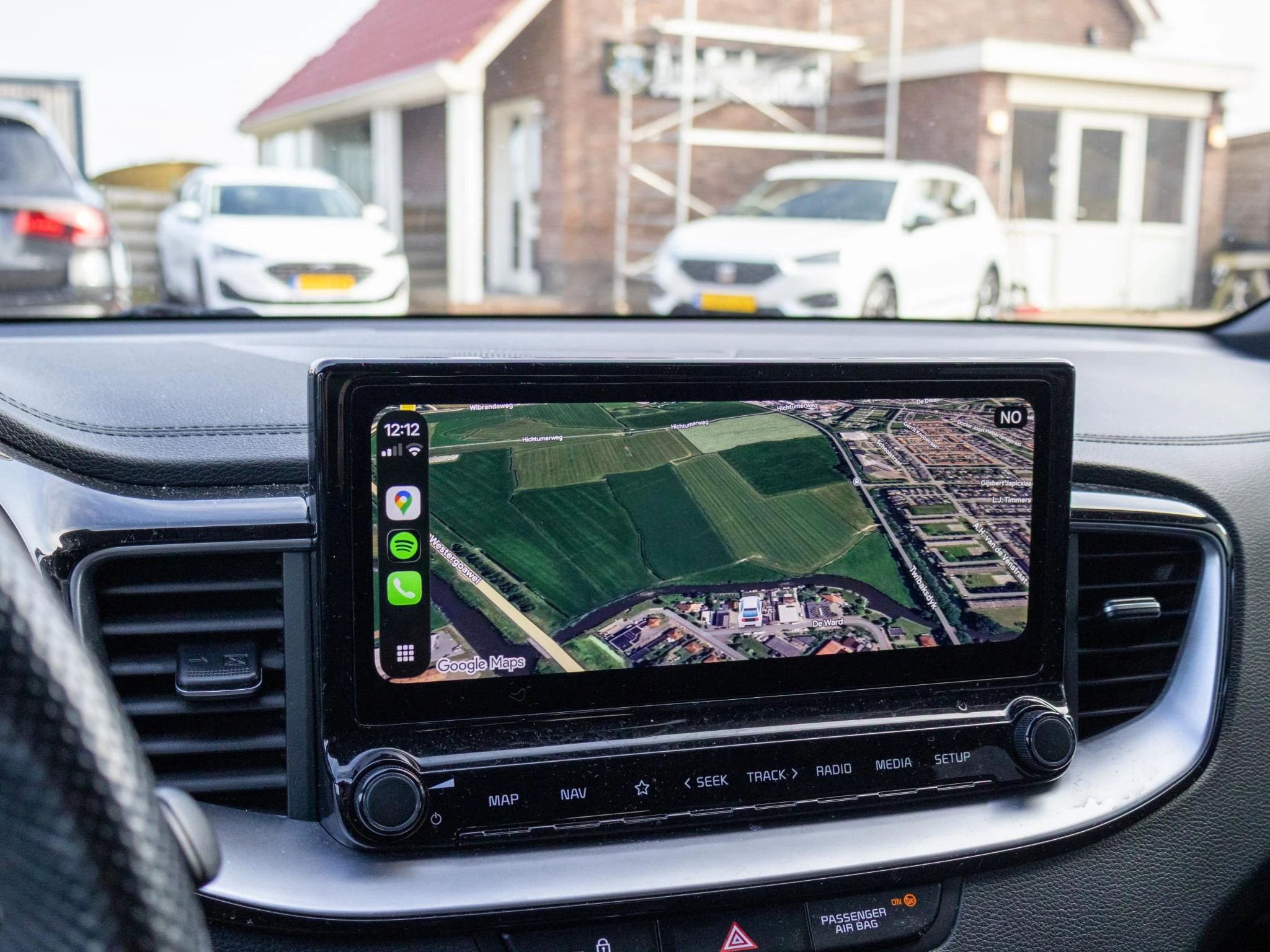 Hoofdafbeelding Kia ProCeed