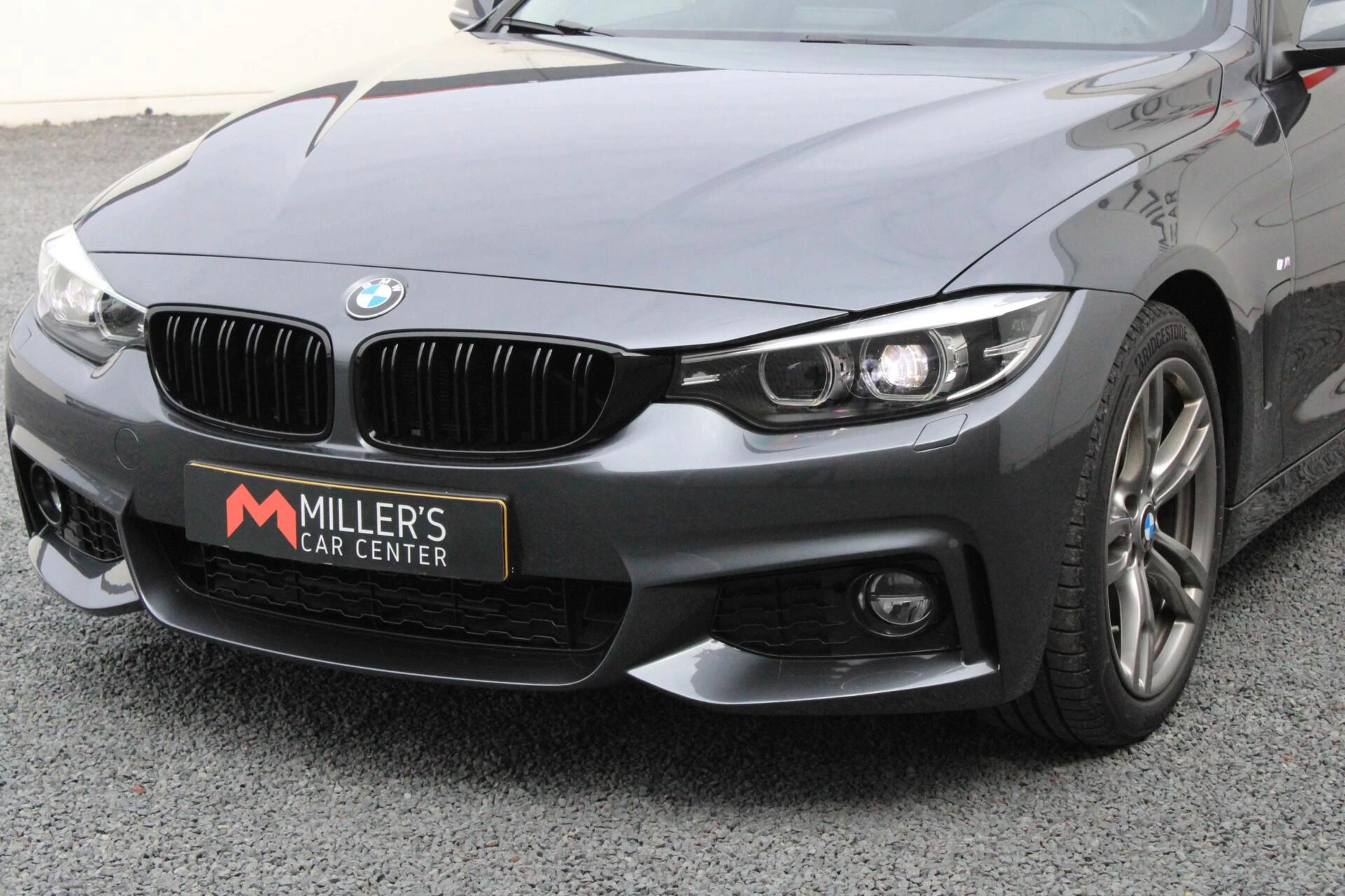 Hoofdafbeelding BMW 4 Serie
