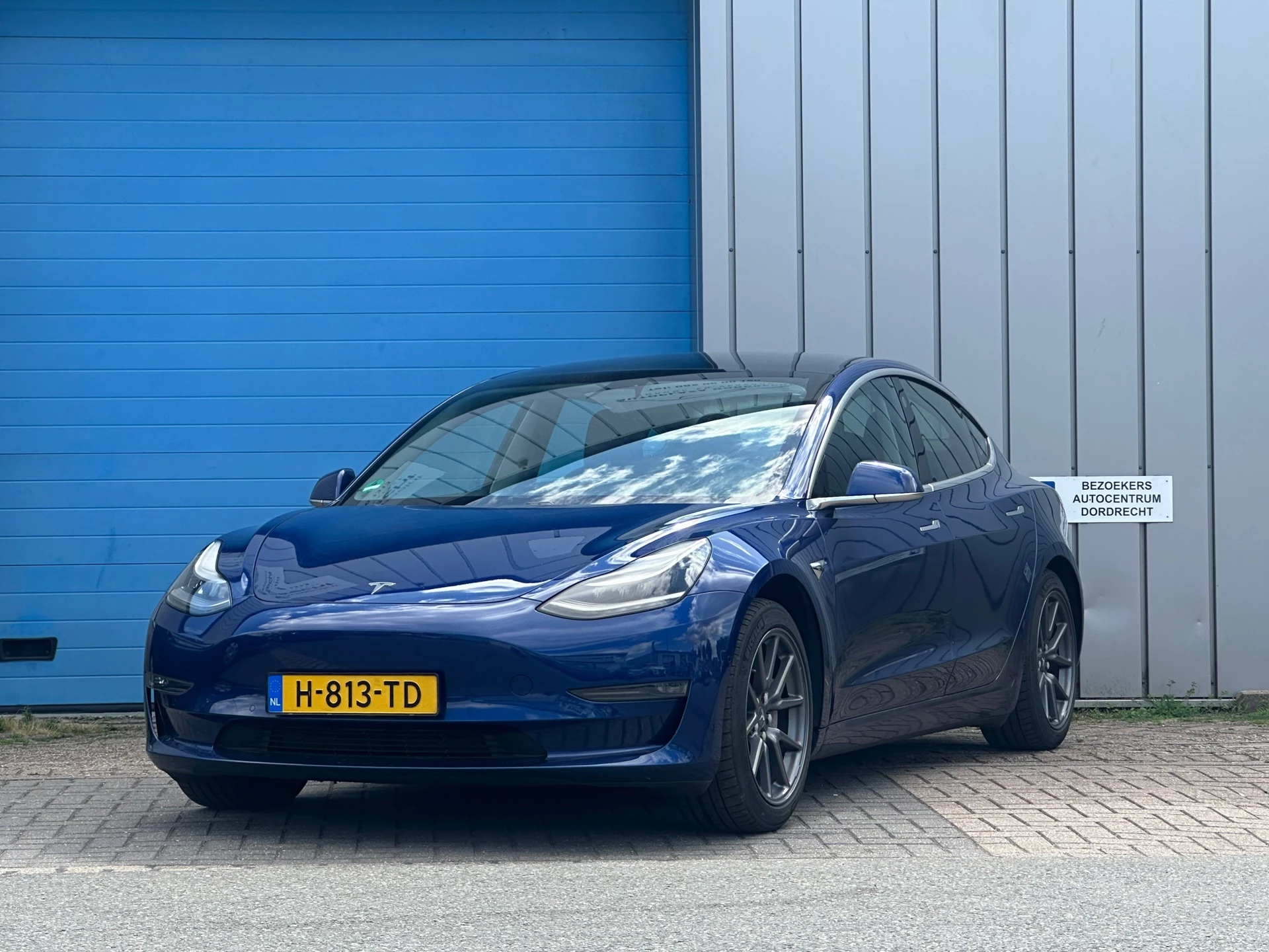 Hoofdafbeelding Tesla Model 3