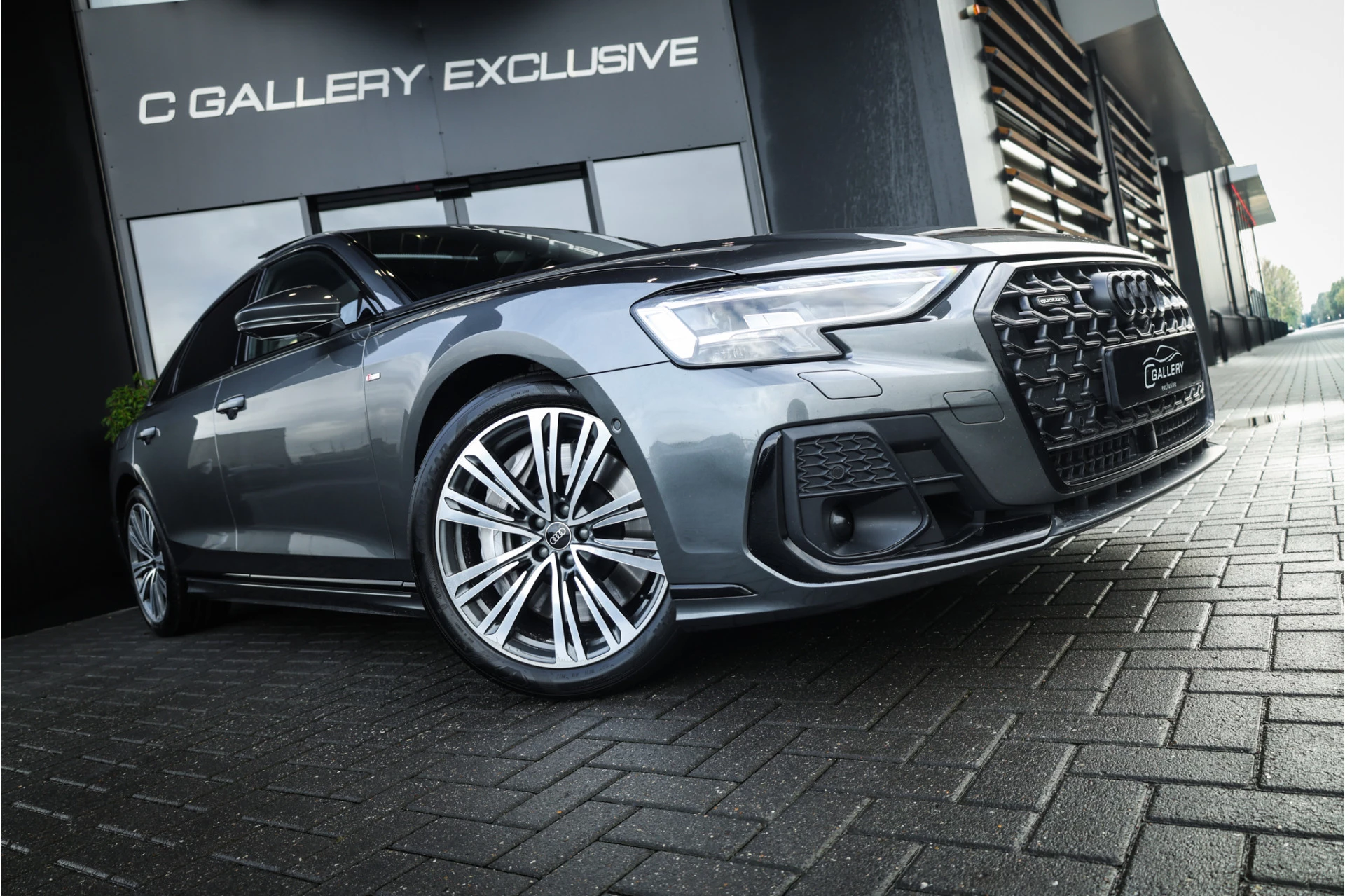 Hoofdafbeelding Audi A8