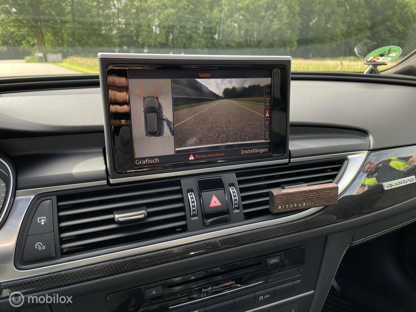 Hoofdafbeelding Audi S6