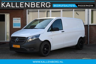 Mercedes-Benz Vito 109 CDI Functional L1H1 / Carplay Andriod / 18" velgen / Airco