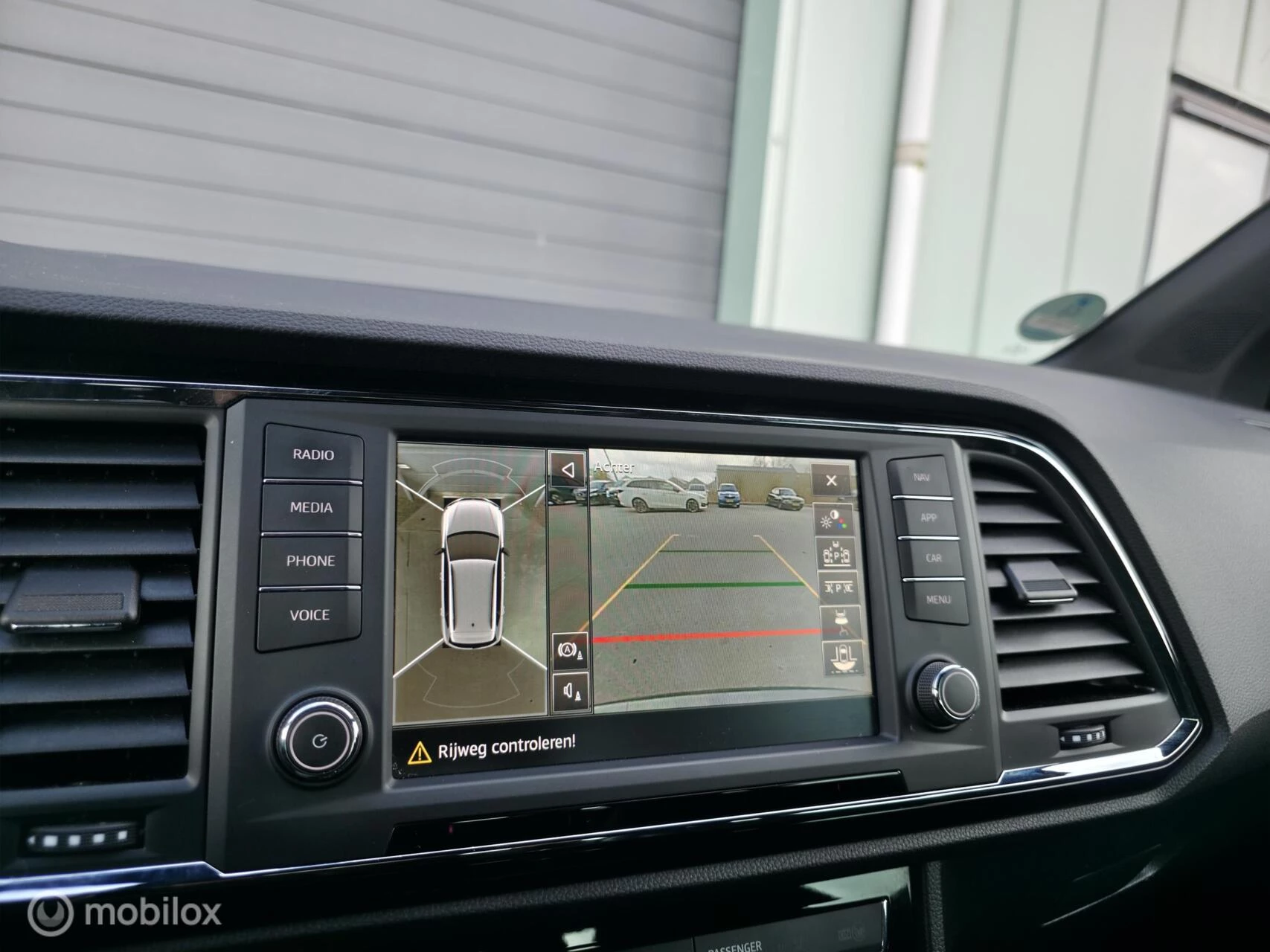 Hoofdafbeelding CUPRA Ateca