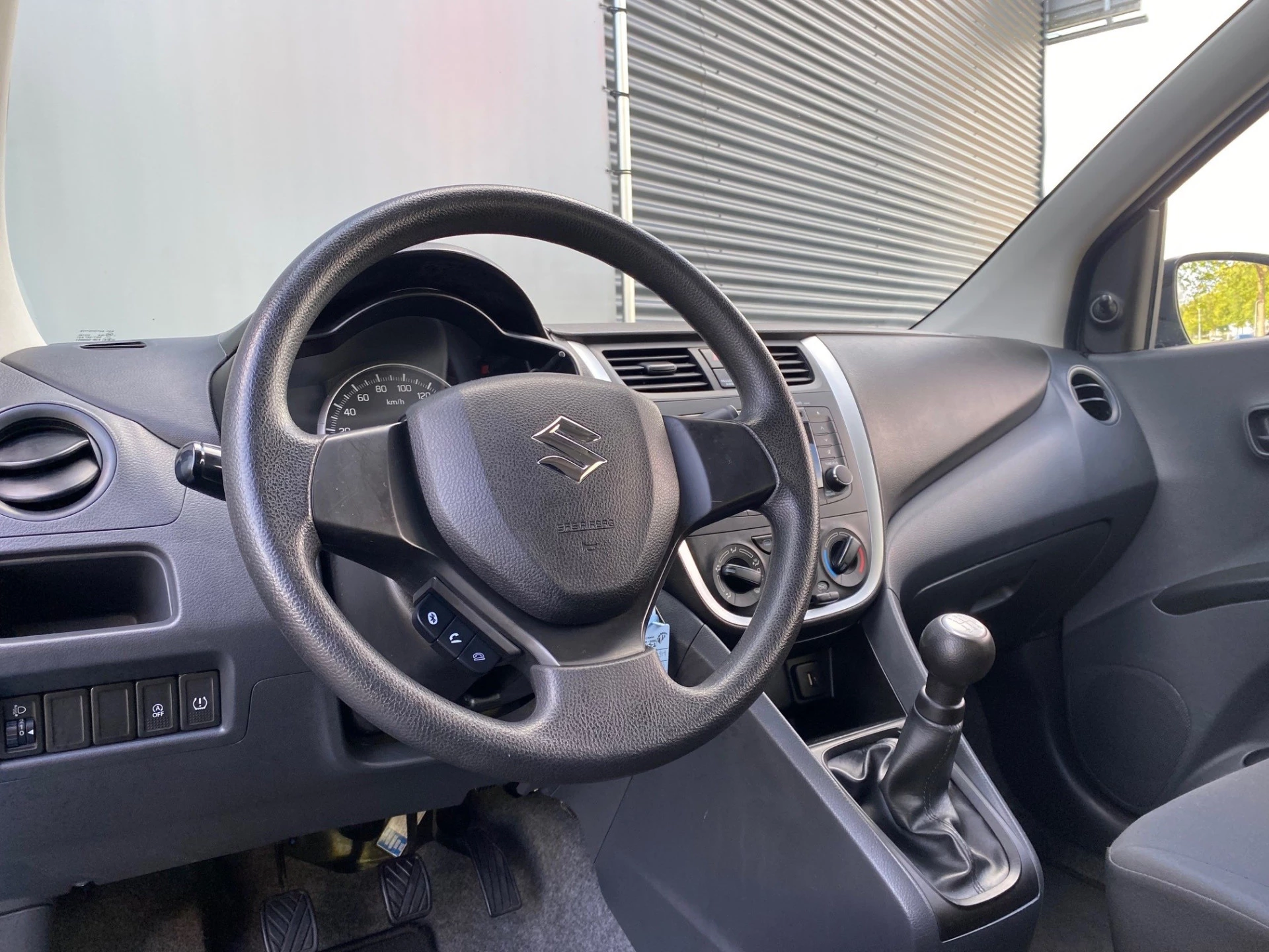 Hoofdafbeelding Suzuki Celerio