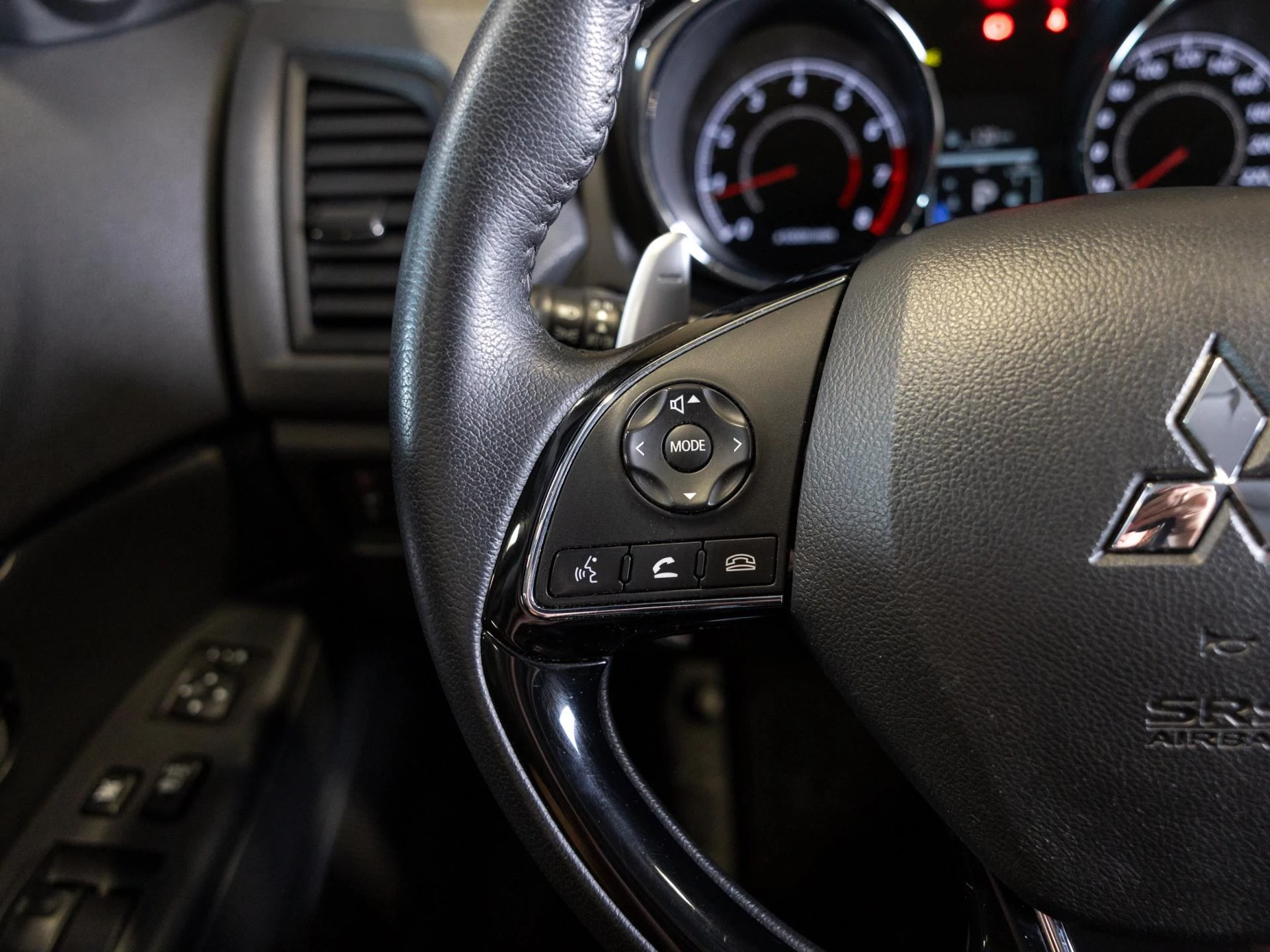 Hoofdafbeelding Mitsubishi ASX