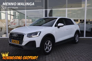 Audi Q2 30 TFSI Pro Line|Trekhaak|Cruise control|Apple carplay/Android auto|