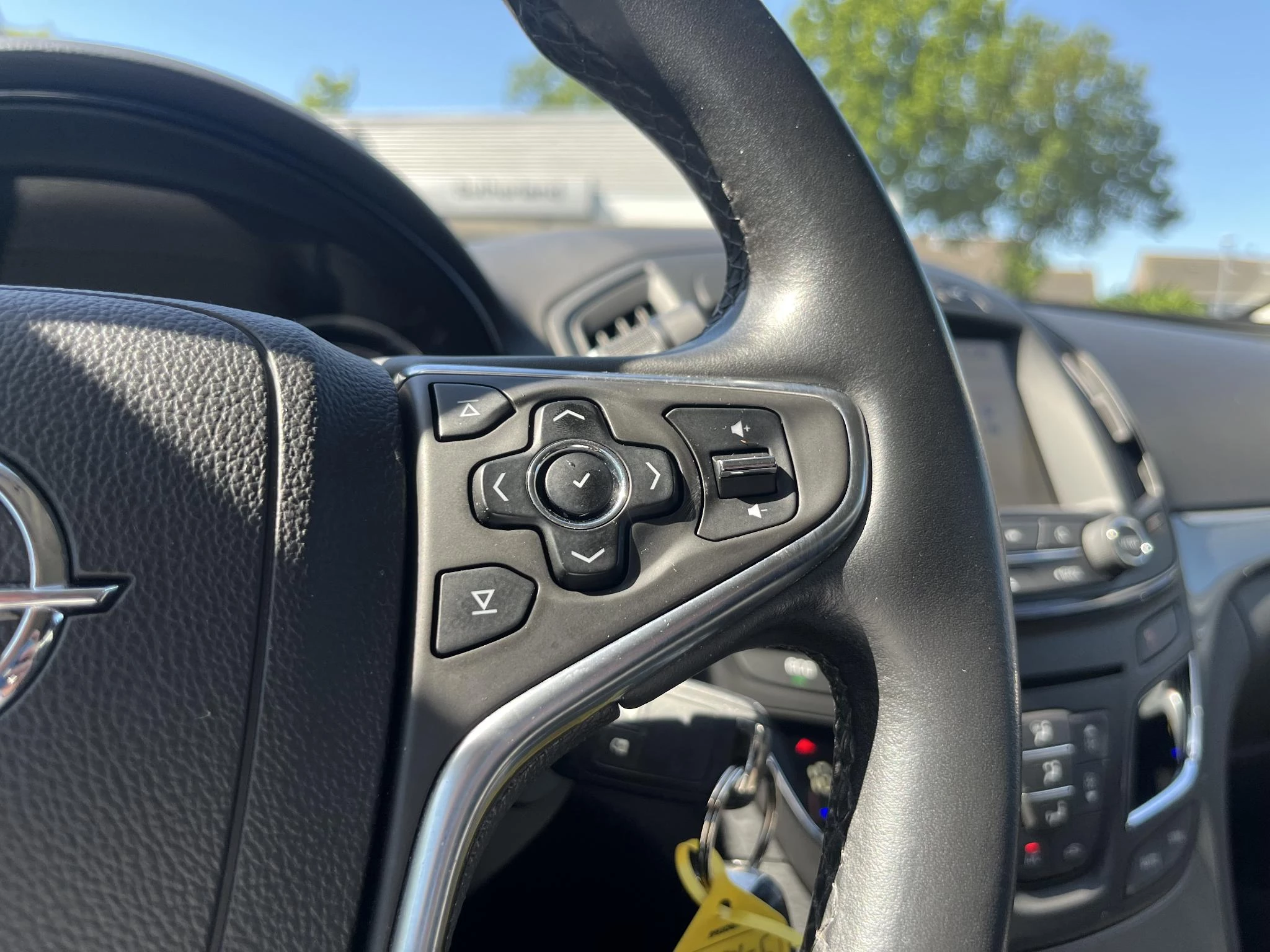 Hoofdafbeelding Opel Insignia
