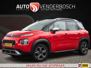 Hoofdafbeelding Citroën C3 Aircross Citroen C3 Aircross 1.2 PureTech S&S Feel 110pk | Pano | Trekhaak | Nieuwe riem