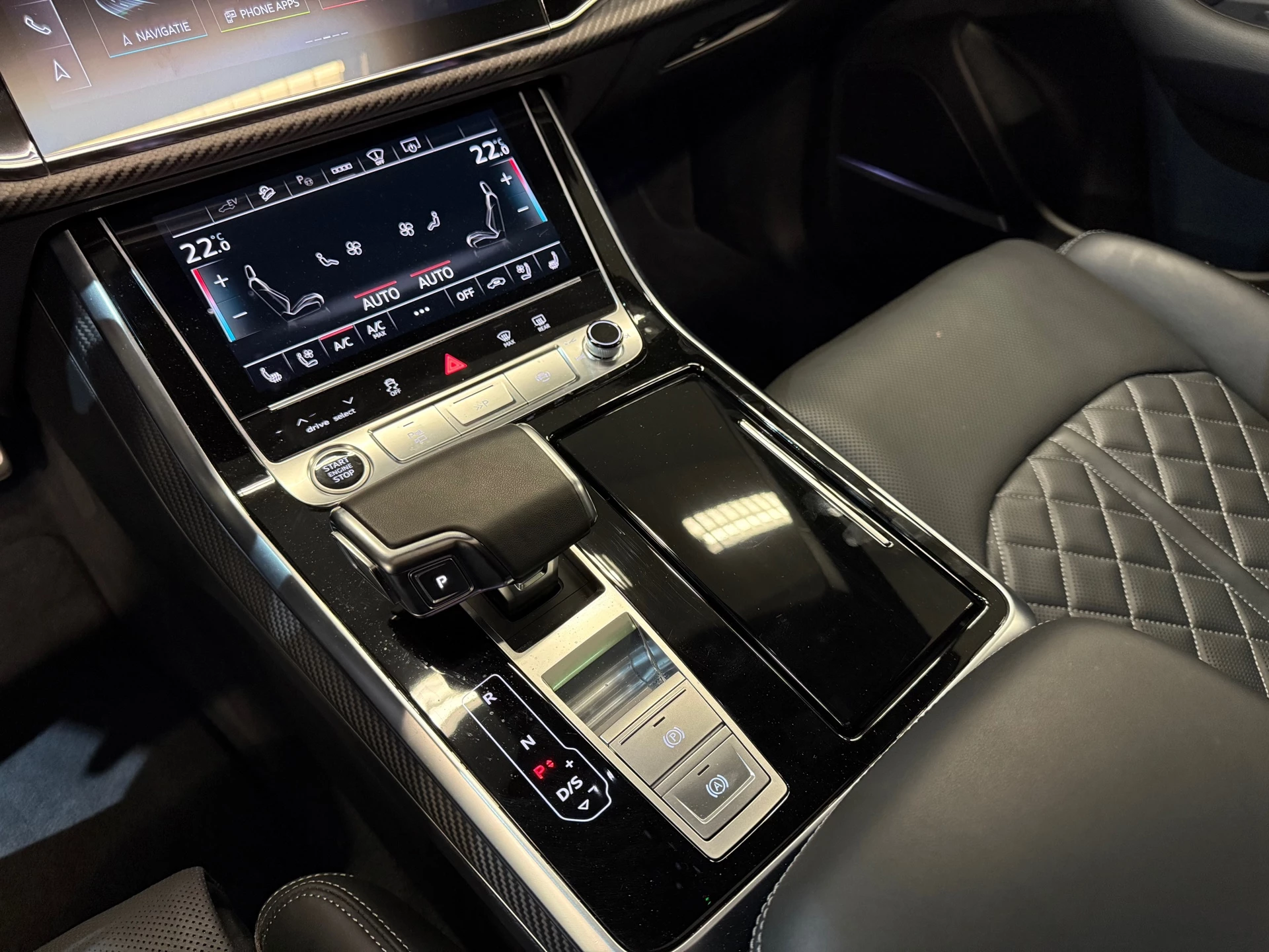 Hoofdafbeelding Audi Q8