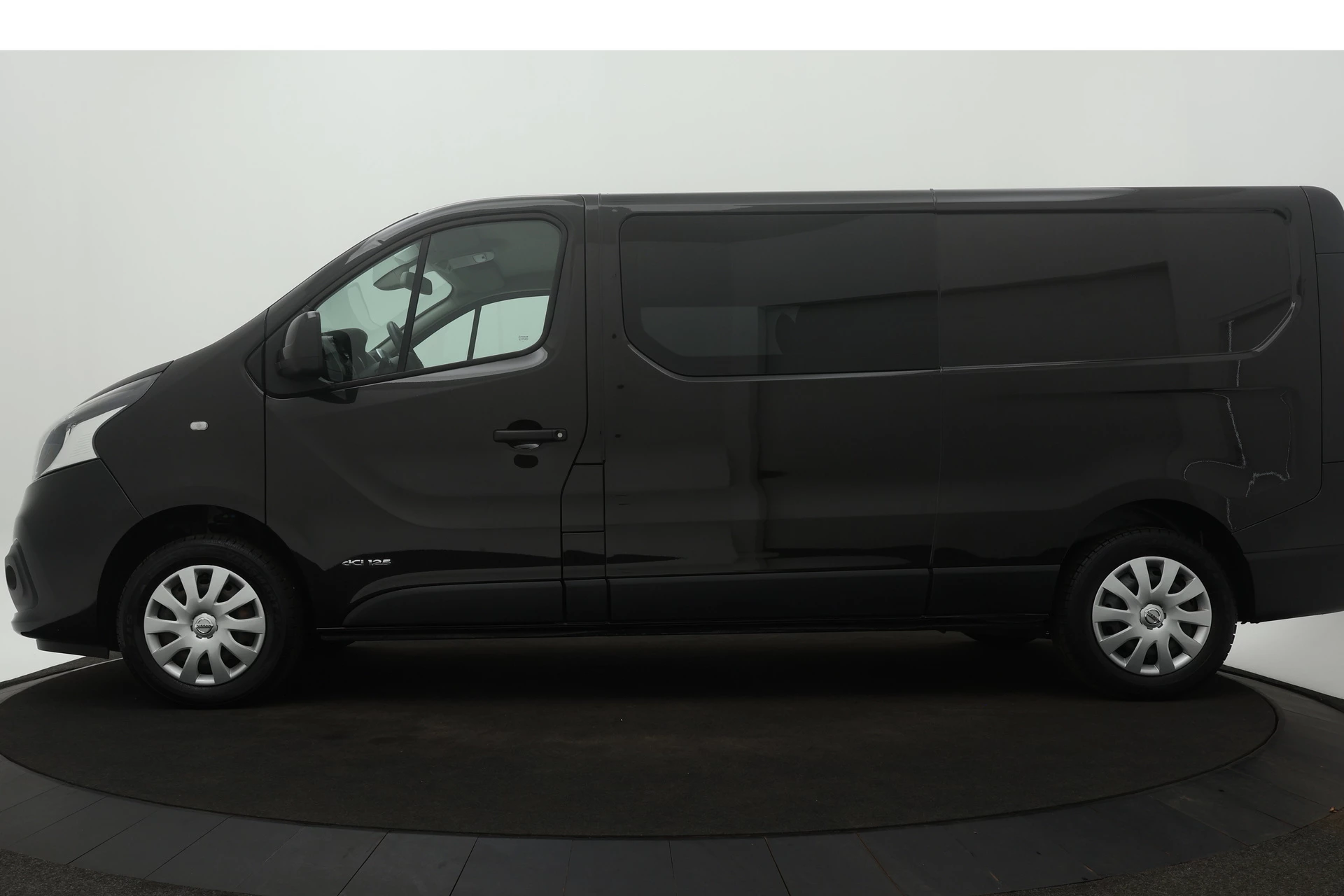 Hoofdafbeelding Nissan NV300