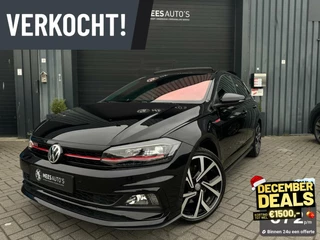 Volkswagen Polo 2.0 TSI GTI|Pano|DigiDash|Carplay|ACC|BLIS|