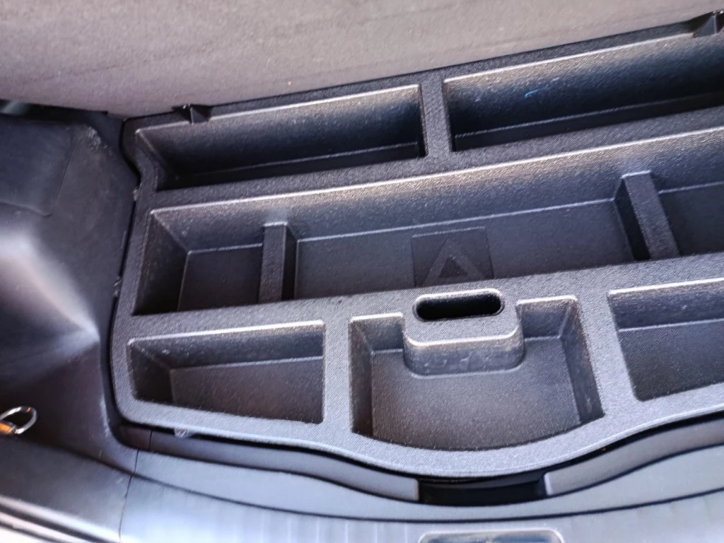 Hoofdafbeelding Subaru Trezia