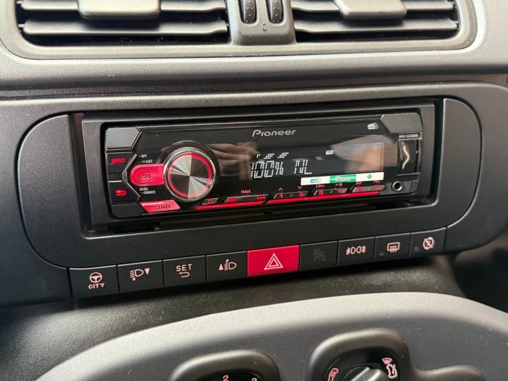 Hoofdafbeelding Fiat Panda