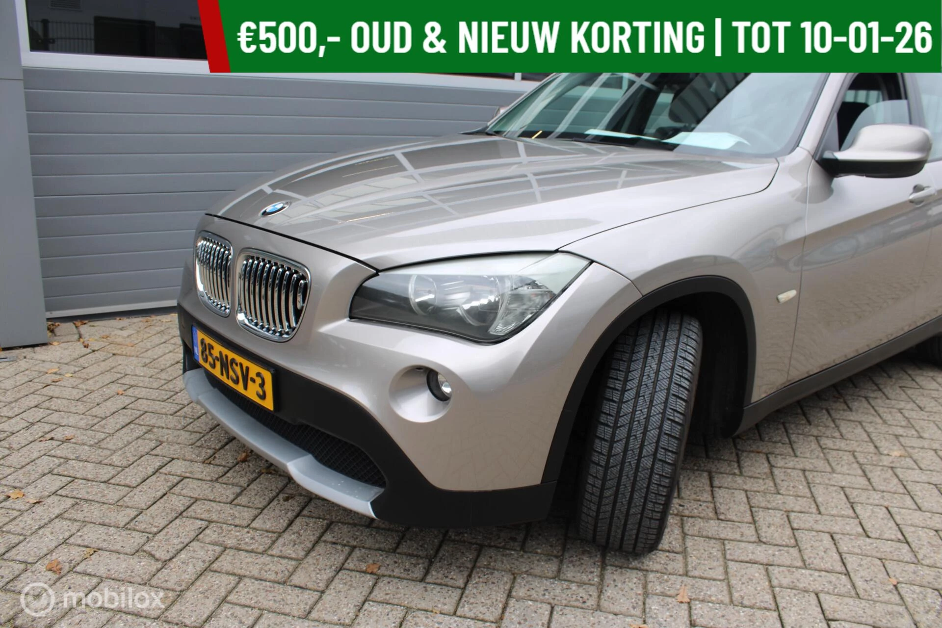 Hoofdafbeelding BMW X1