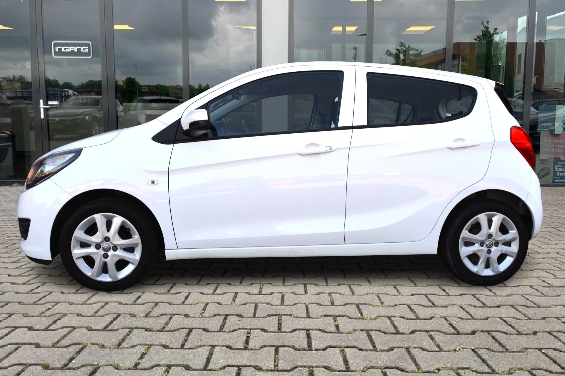 Hoofdafbeelding Opel KARL
