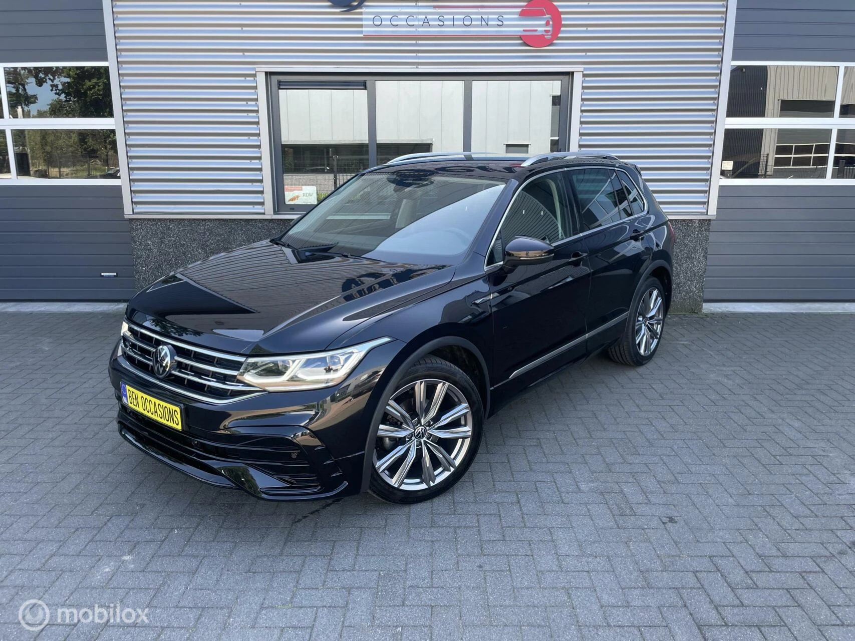 Hoofdafbeelding Volkswagen Tiguan