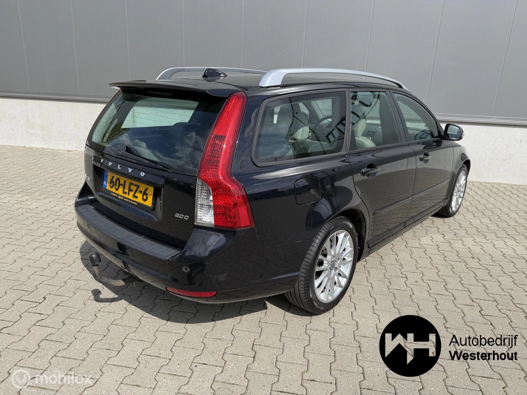 Hoofdafbeelding Volvo V50