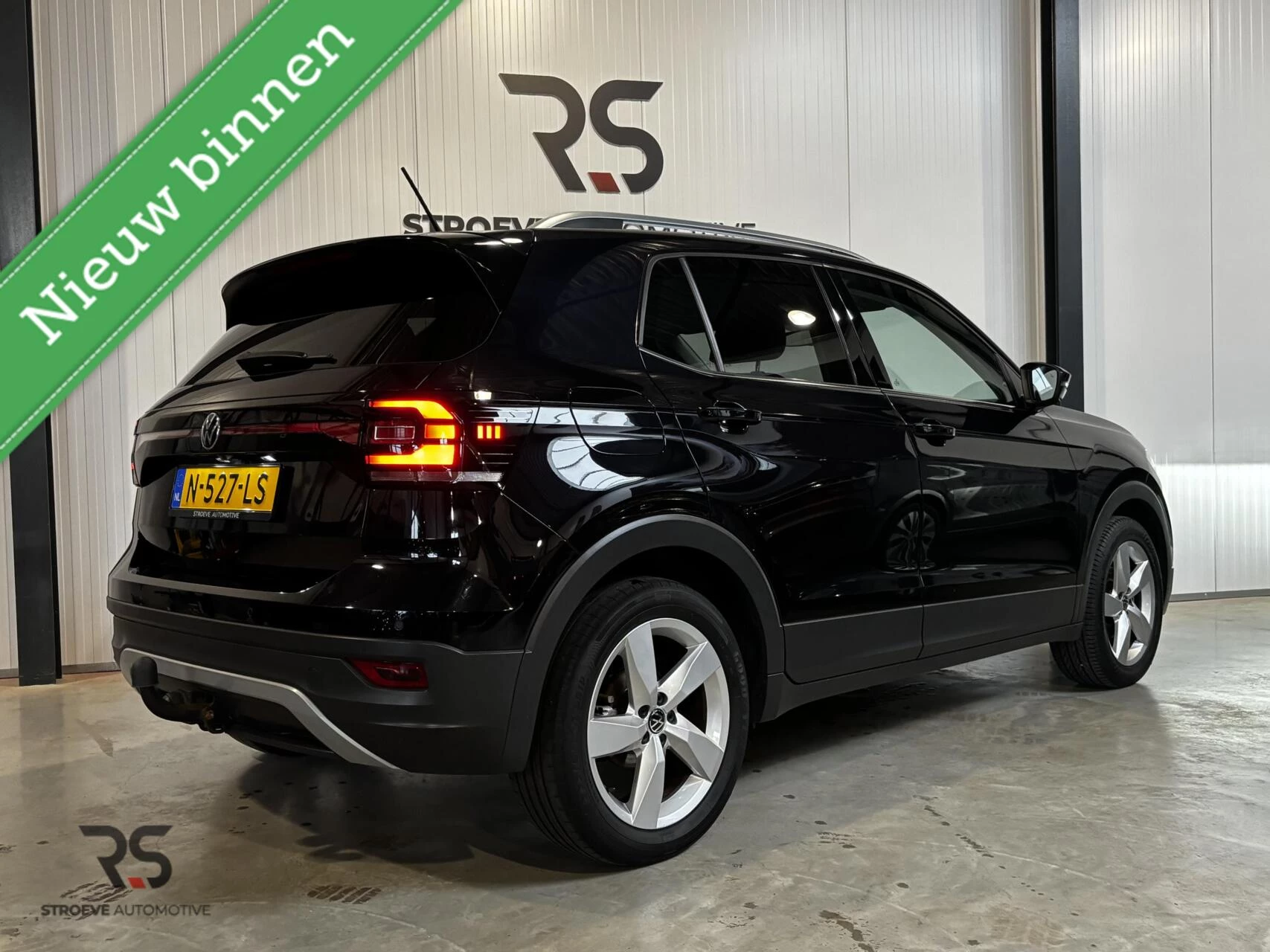 Hoofdafbeelding Volkswagen T-Cross